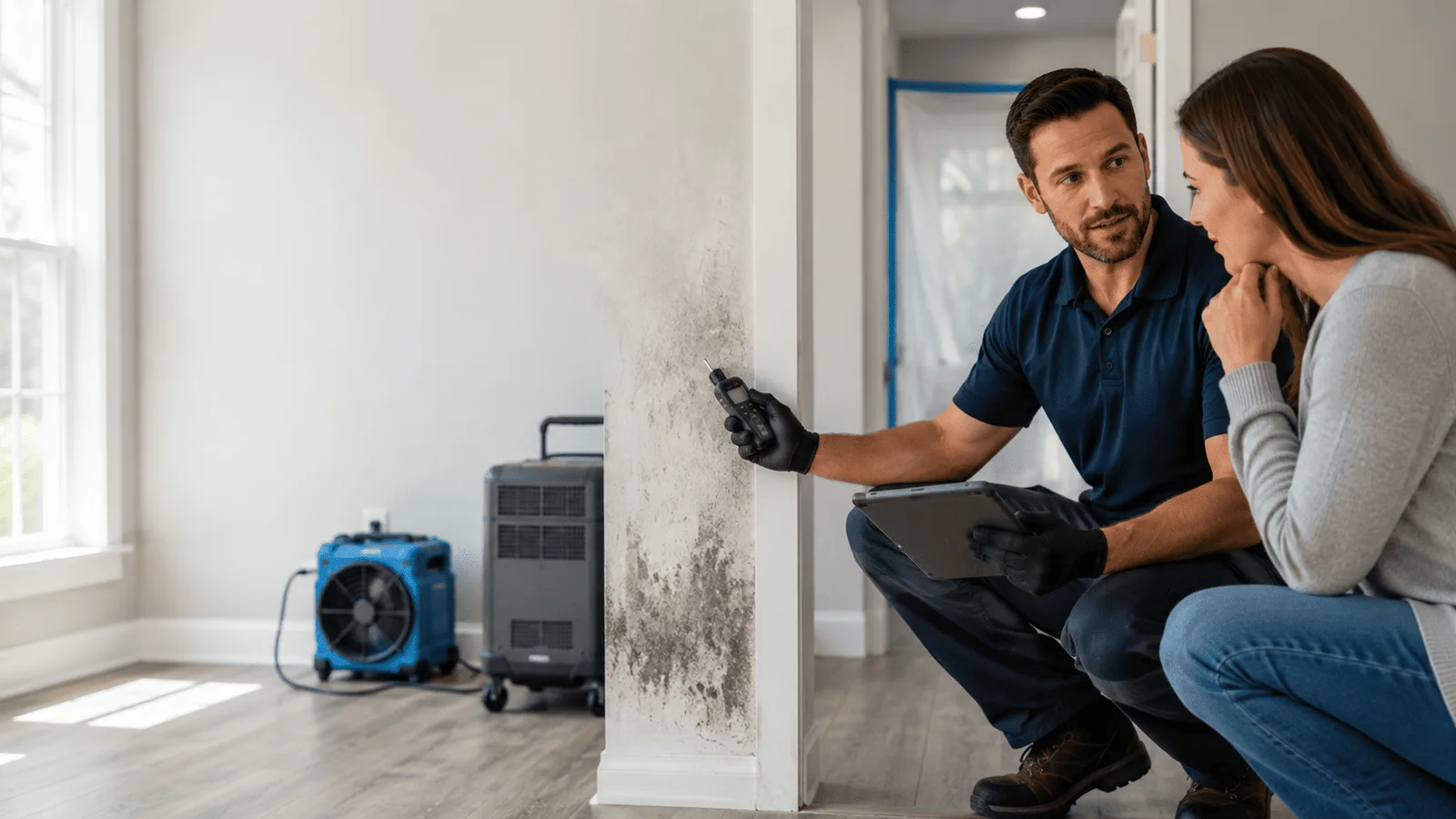 Mold Inspection Harrison Valley, PA FAQs