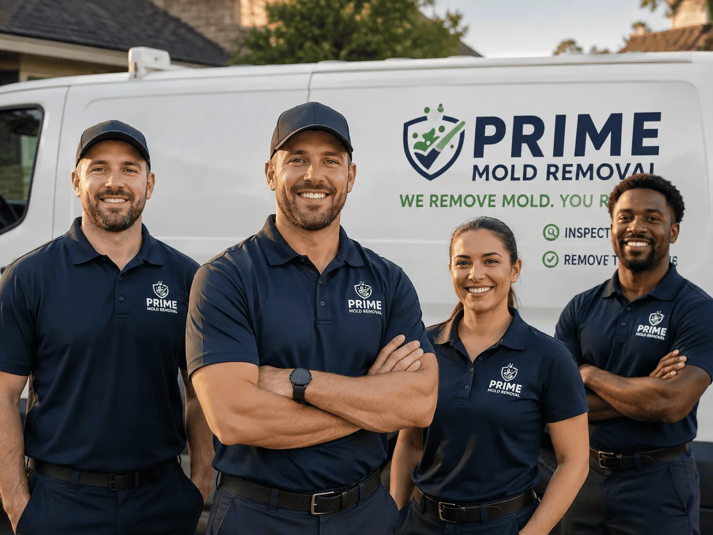 Mold Inspection in Harrison Valley, PA near me